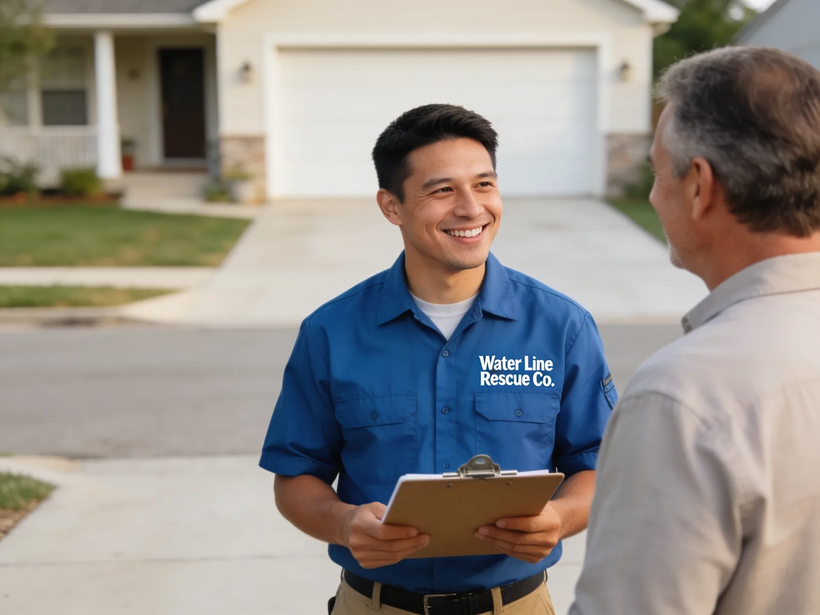 Water Line Repair Middle River, MD FAQs